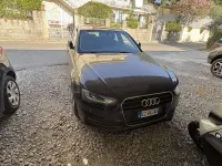 Usata Audi A4 Business 150 CV (110 kW) 2015 Station wagon
