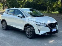 Usata Nissan Qashqai 158 CV (116 kW) 2022 Bianco SUV