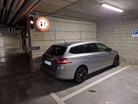 Usata Peugeot 308 SW Allure 150 CV (110 kW) 2014 Grigio Station wagon