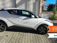 Begagnad Toyota C-HR Lounge 98 HK (72 kW) 2022 SUV