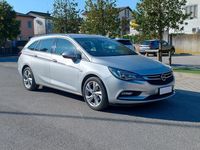 Usata Opel Astra Business 110 CV (80 kW) 2017 Grigio Station wagon