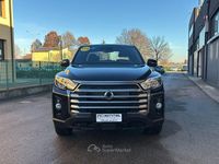 Nuova Ssangyong (KGM) Rexton 201 CV (147 kW) 2025 Nero SUV