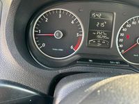 Usata VW Polo 90 CV (66 kW) 2011 Bianco Utilitaria