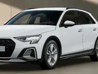 Usata Audi A3 150 CV (110 kW) 2025 Bianco
