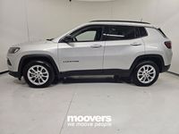 Usata Jeep Compass Limited 131 CV (96 kW) 2023 Grigio SUV