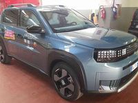 Usata Fiat Grande Panda La Prima 100 CV (73 kW) 2025 Blu Utilitaria