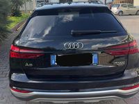 Usata Audi A6 Allroad Ambiente 204 CV (150 kW) 2023 Nero Station wagon