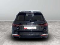 Usata Audi A4 S-Line 204 CV (150 kW) 2024 Nero mito metallizzato Station wagon