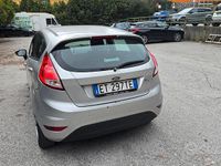 Second-hand Ford Fiesta Titanium 75 CP (55 kW) 2013 Gri Hatchback