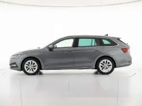 Brugt Skoda Octavia Style 150 HK (110 kW) 2024 Grå Stationcar