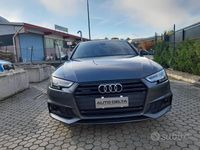 Usata Audi A4 S-Line 190 CV (139 kW) 2017 Station wagon