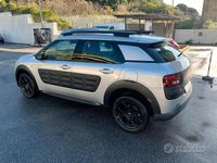 Usata Citroën C4 99 CV (72 kW) 2015 Grigio SUV