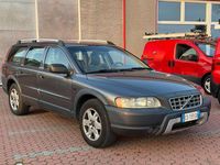 Usata Volvo XC70 163 CV (119 kW) 2005 Grigio Station wagon