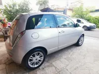 Usata Lancia Ypsilon 95 CV (69 kW) 2012 Grigio Utilitaria