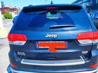 Usata Jeep Grand Cherokee Summit 250 CV (183 kW) 2016 SUV