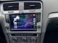 Usata VW Golf VII 110 CV (80 kW) 2016 Grigio Berlina