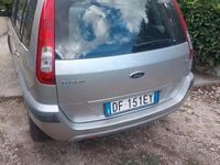 Usata Ford Fusion 80 CV (58 kW) 2007 Grigio Berlina
