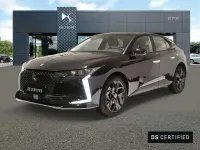 Gebraucht DS Automobiles DS4 Performance 131 PS (96 kW) 2023 Schwarz SUV
