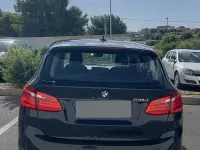 Usata BMW 218 Active Tourer 150 CV (110 kW) 2015 Bluazzurro Monovolume