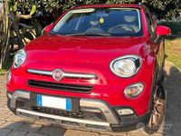 Usata Fiat 500X 2017 Rosso SUV