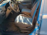 Usata Fiat Panda Dynamic 60 CV (44 kW) 2005 Blu/azzurro Utilitaria