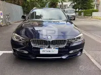 Usata BMW 320 184 CV (135 kW) 2014 Blu Station wagon