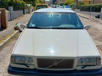 Usata Volvo 850 143 CV (105 kW) 1995 Bianco Station wagon
