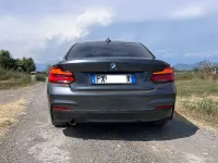 Usata BMW 218 Gran Coupé M Sport 150 CV (110 kW) 2019 Grigio Coupé
