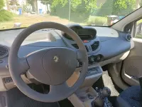 Usata Renault Twingo Dynamique 58 CV (42 kW) 2009 Bianco Utilitaria