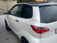 Usata Aixam City 2018 Bianco Utilitaria