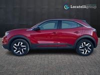 Usata Opel Mokka Elegance 101 CV (74 kW) 2022 Rosso SUV