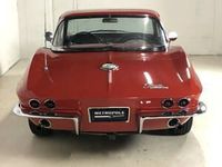 Usata Chevrolet Corvette Stingray 303 CV (222 kW) 1964 Rosso Cabrio