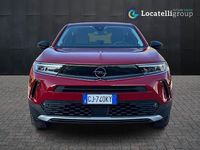 Usata Opel Mokka Elegance 101 CV (74 kW) 2022 Rosso SUV