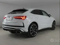 Usata Audi Q3 Sportback Comfort 400 CV (294 kW) 2020 Bianco SUV
