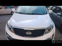 Usata Kia Sportage 116 CV (85 kW) 2016 Bianco SUV