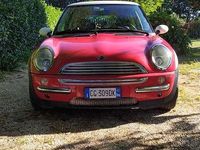 Usata Mini Cooper 116 CV (85 kW) 2003 Utilitaria