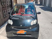 Usata Smart ForFour 2001 Nero Utilitaria