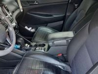 Usata Hyundai Tucson 185 CV (136 kW) 2017 Nero SUV