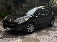 Usata Peugeot 207 95 CV (69 kW) 2008 Nero Berlina