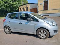 Usata Kia Venga LX 77 CV (56 kW) 2012 Grigio Utilitaria