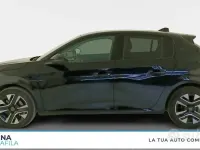 Usata Peugeot 208 Allure 101 CV (74 kW) 2025 Nero Utilitaria