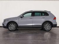 Usata VW Tiguan Life 150 CV (110 kW) 2021 Moonstone grey SUV