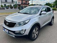 Usata Kia Sportage 136 CV (100 kW) 2014 Grigio SUV
