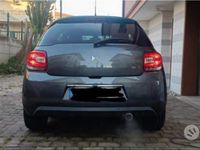 Begagnad DS Automobiles DS3 Sport Chic 82 HK (60 kW) 2016 Grå Sportkupé