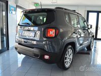 Usata Jeep Renegade Limited 131 CV (96 kW) 2021 Grigio SUV