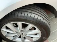 Usata Skoda Octavia Style 110 CV (80 kW) 2016 Grigio Station wagon