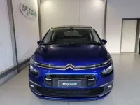 Usata Citroën Grand C4 Picasso Feel 120 CV (88 kW) 2016 Blu/azzurro Monovolume