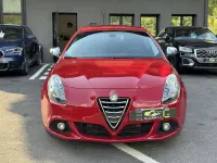 Usata Alfa Romeo Giulietta 120 CV (88 kW) 2015 Rosso Utilitaria