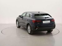 Usata Audi Q3 Business Plus 190 CV (139 kW) 2020 Blu SUV
