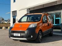 Usata Citroën Nemo 67 CV (49 kW) 2009 Arancione Monovolume
